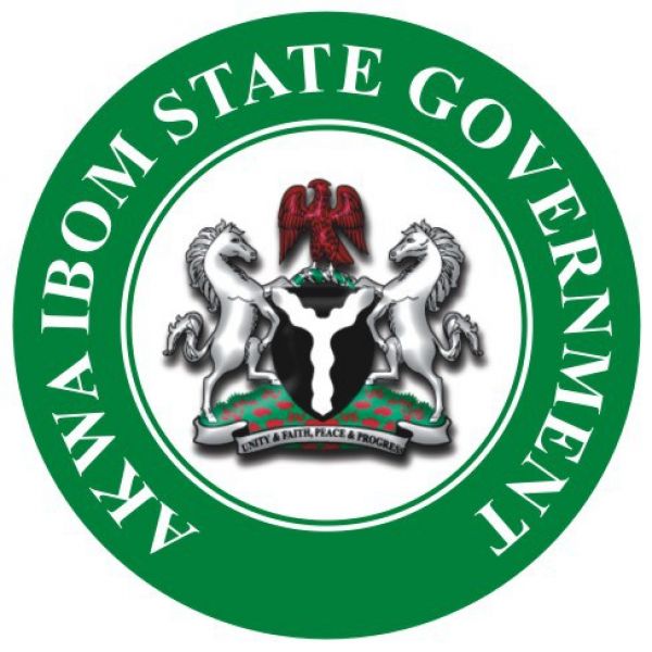 Akwa Ibom State Government logo