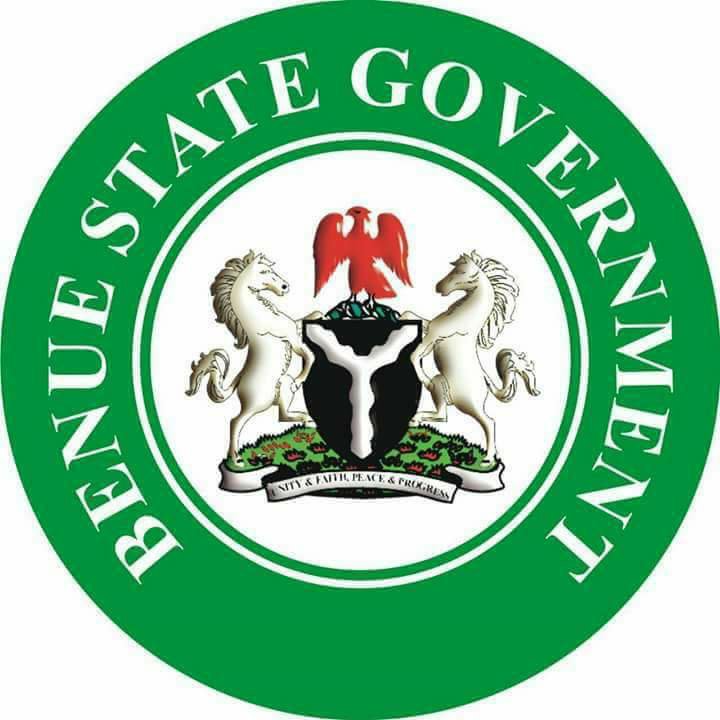 Benue State Government logo