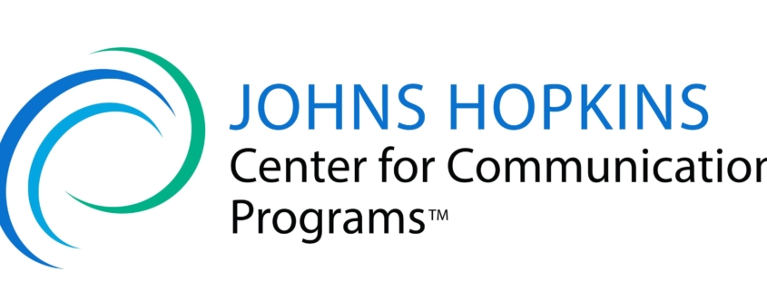 Johns Hopkins Center for Communication Programs logo