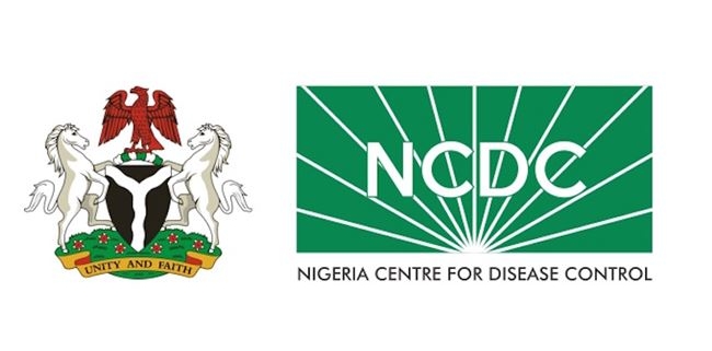 Nigeria Centre for Disease Control logo