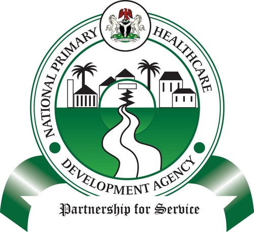 Nigeria National Primary Healthcare Development Agency logo