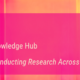 Rede Global de Saúde COVID-19 Outbreak Knowledge Hub banner