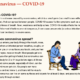 Coronavirus factsheet