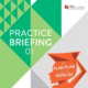 Practice Briefing - using media and communication to respond to public health emergencies: lessons learned from ebola