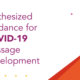Synthesized Guidance for COVID-19 Message Development