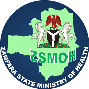 Zamfara State Ministry of Health Logo