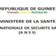 Guinea Ministry of Health