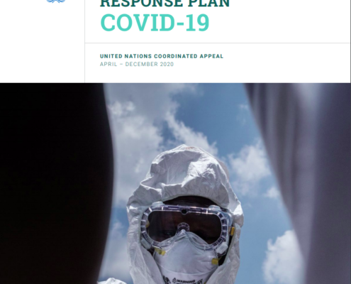 Global Humanitarian Response Plan: COVID-19
