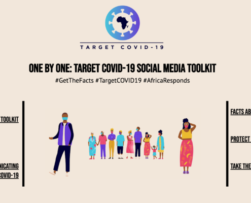 One by One: Target COVID-19 Social Media Toolkit