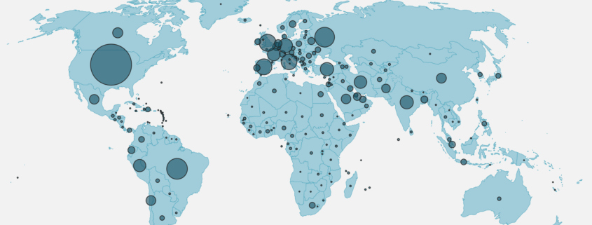 Coronavirus Pandemic: Tracking the Global Outbreak