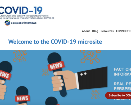 Internews COVID-19