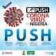 Push Coronavirus out of Nigeria