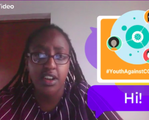Youth Against COVID-19 - Episode 1