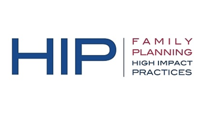 Family Planning High Impact Practices