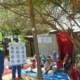 Reaching Communities in Chad with COVID-19 Safety Messages