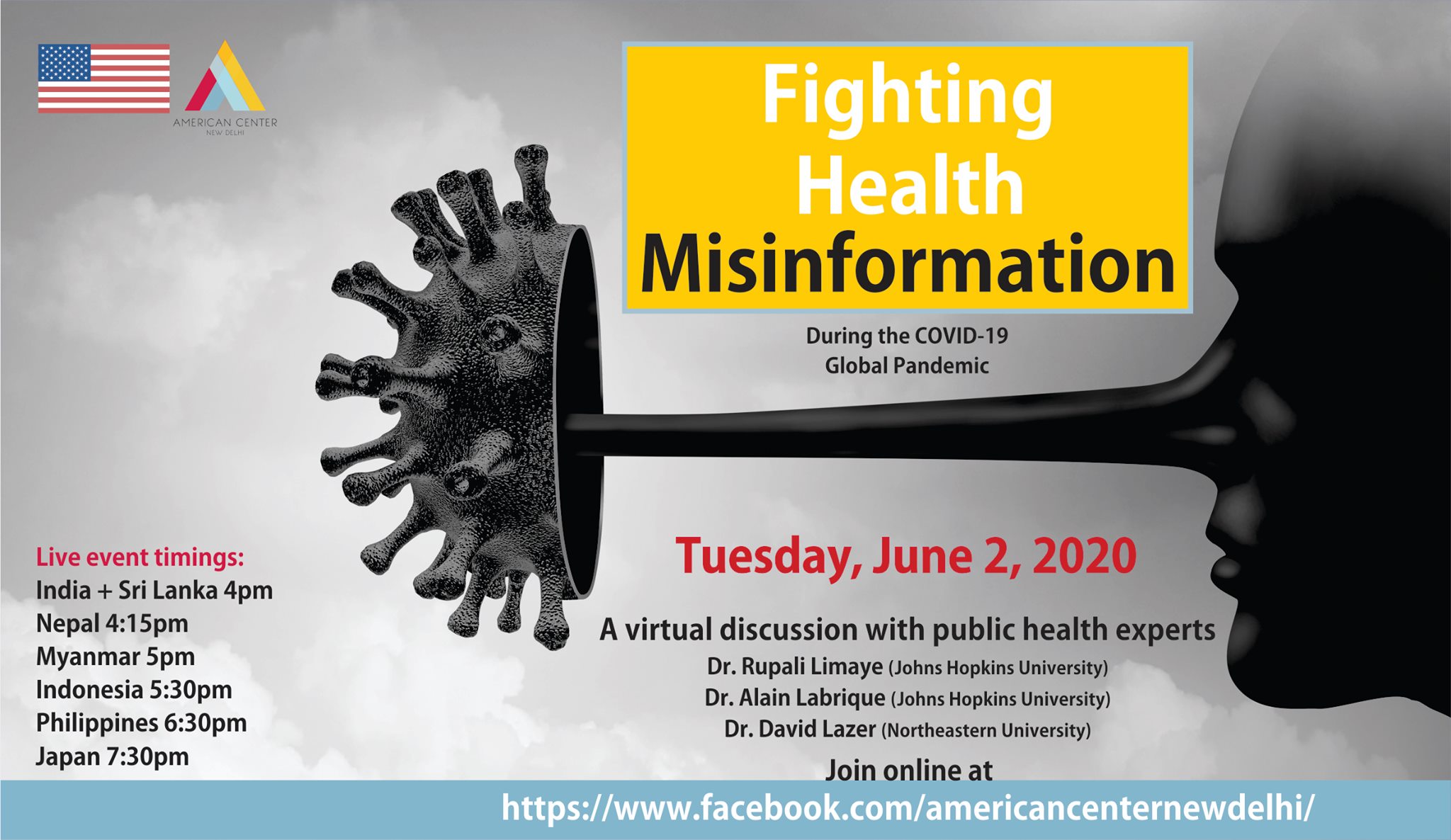 Fighting Health Misinformation During Covid-19 Global Pandemic