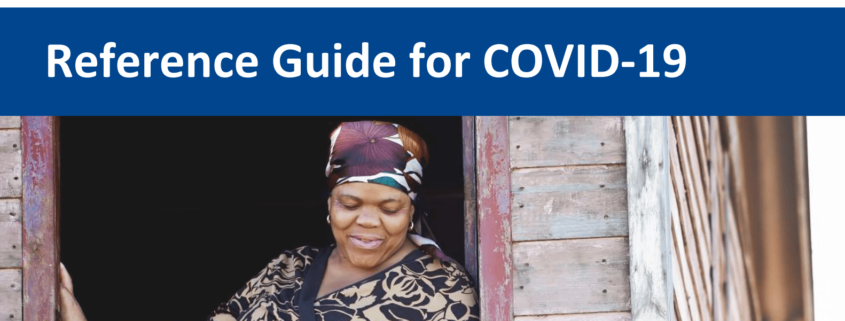 Home-Based Care Reference Guide for COVID-19