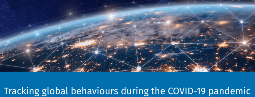 COVID-19 Behavior Tracker