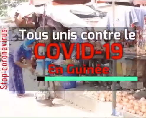 Interviews - Tous Unis Contre le COVID-19 en Guinée