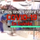 Interviews - Tous Unis Contre le COVID-19 en Guinée