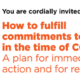How to fulfill commitments to Sustainable Development Goal 3.7 in the time of COVID-19