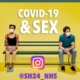 Youth Champions Instagram Live Session: "COVID-19 & Sex"