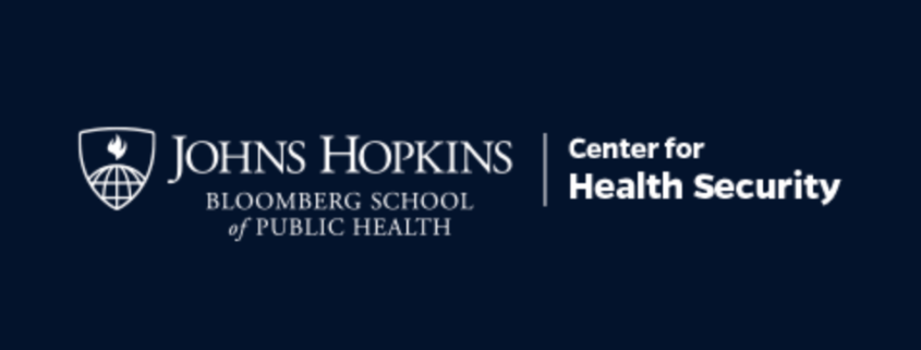 Johns Hopkins Center for Health Security