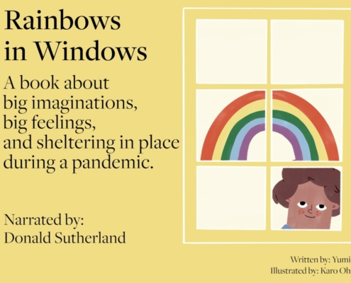 Rainbows in Windows