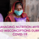 Managing Nutrition Myths and Misconceptions During COVID-19