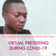 Virtual Presenting During COVID-19