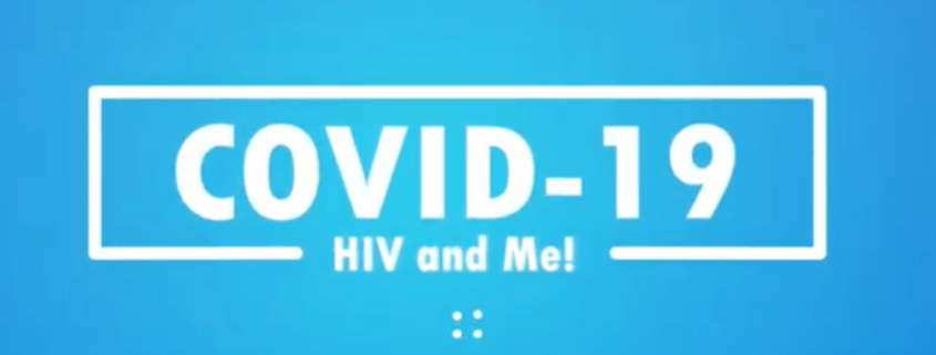 COVID-19 PSAs Zambia: COVID-19, HIV and Me
