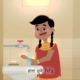 Child-Friendly Animation Video on Hand Washing