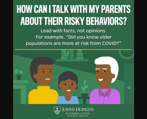 How Can I Ask My Friends to Wear Masks? Talking to Friends, Family, Kids, and Coworkers About COVID-19 Safety