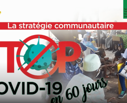Strategy Stop COVID-19 in 60 Days