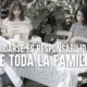 COVID-19 Instagram Posts: Si Toca Salir, Toca Cuidarse - Family Responsibility