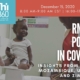 RMNCH Policy in COVID-19: Insights from Kenya, Mozambique, Uganda and Zimbabwe