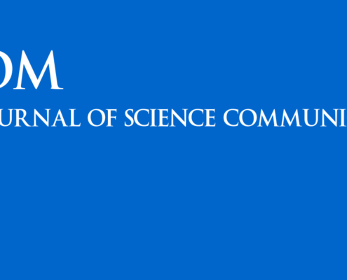 Journal of Science Communication