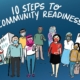 10 Steps to Community Readiness