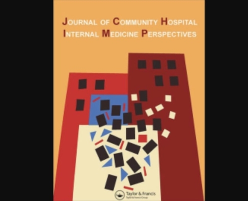 Journal of Community Hospital Internal Medicine Perspectives