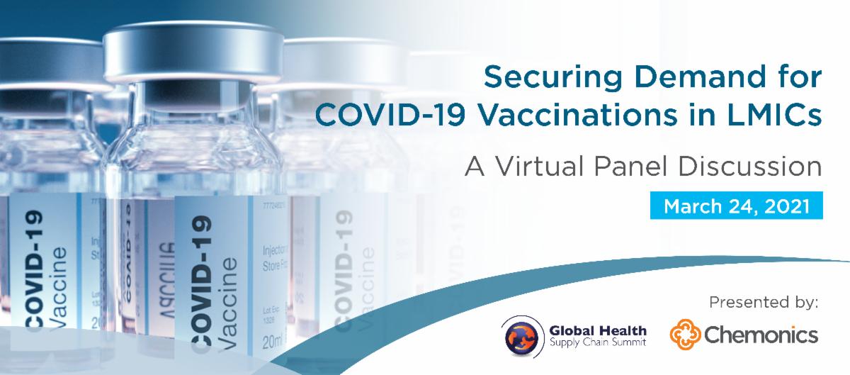 Securing Demand for COVID-19 Vaccinations in LMICs