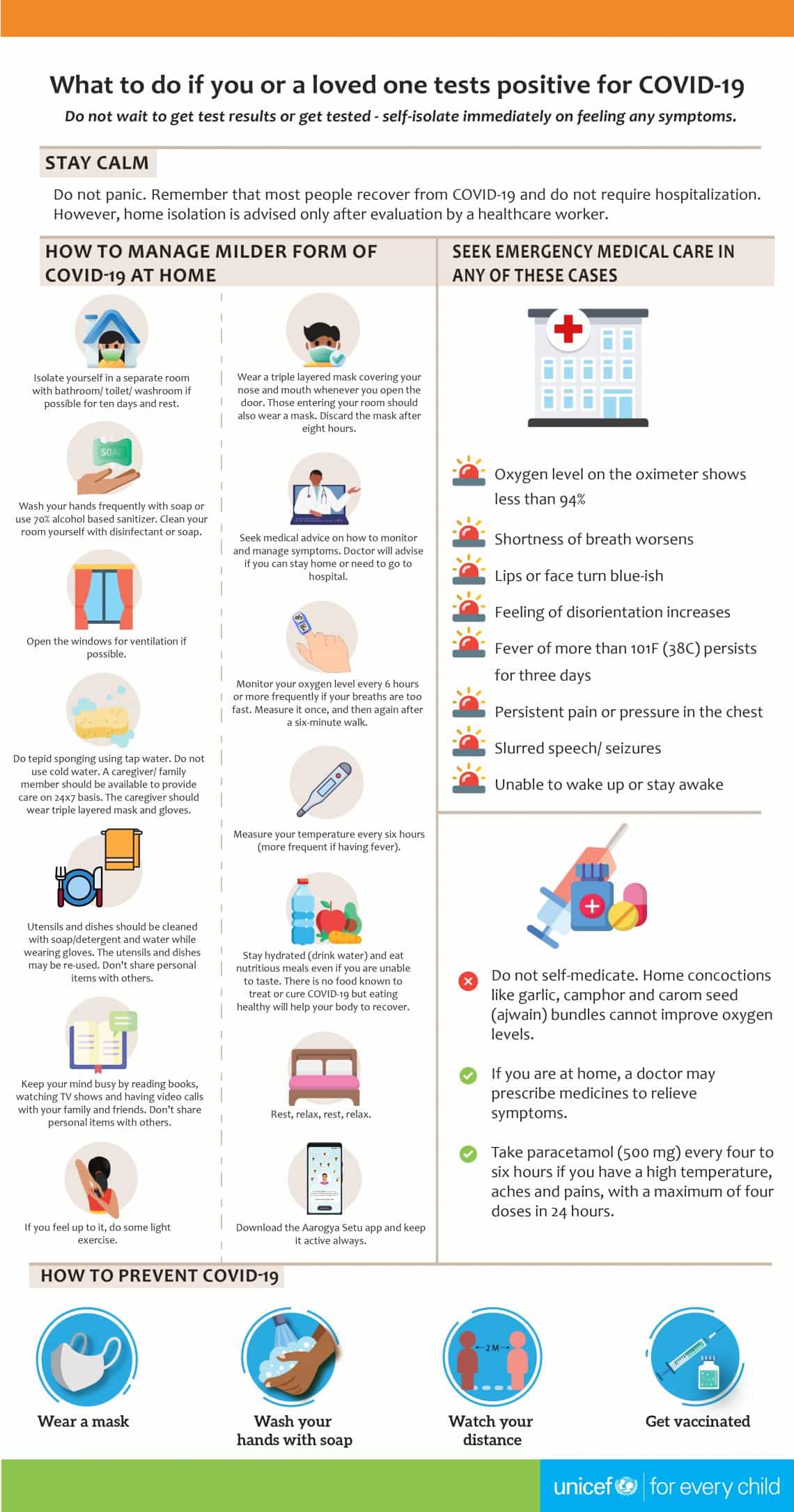 What to do if you or a loved one tests positive for COVID-19 - COVID-19 ...