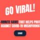 Go Viral! a 5-minute game that helps protect you against COVID-19 misinformation