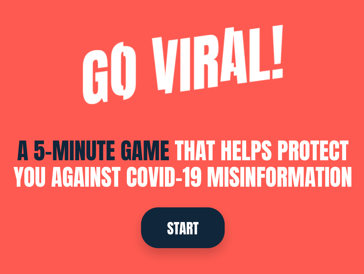 Go Viral! - COVID-19 Communication Network