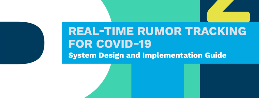 Real-Time Rumor Tracking for COVID-19