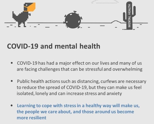 COVID-19 and mental health