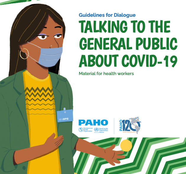 Use of masks in the COVID-19 context - PAHO/WHO
