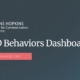 COVID Behaviors Dashboard