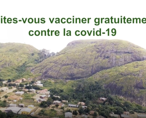 Guinea COVAX video