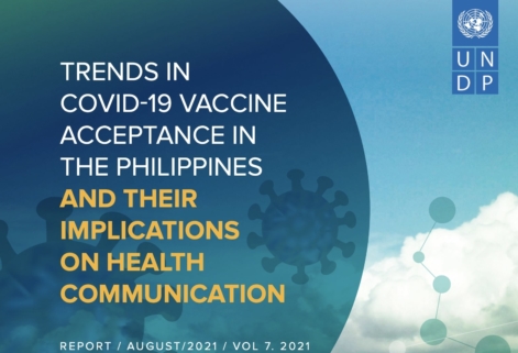 Trends in COVID-19 Vaccine Acceptance in the Philippines and their Implications on Health Communication