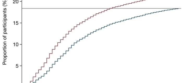 Kaplan-Meier curves